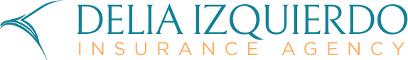 Delia Izquierdo Insurance Agency Logo