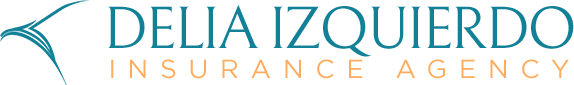 Delia Izquierdo Insurance Agency Logo